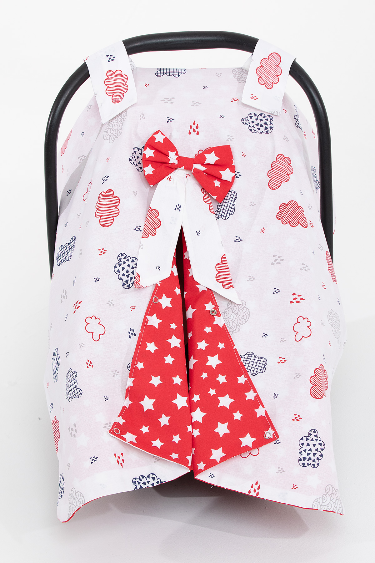 Bebek Puset Örtüsü