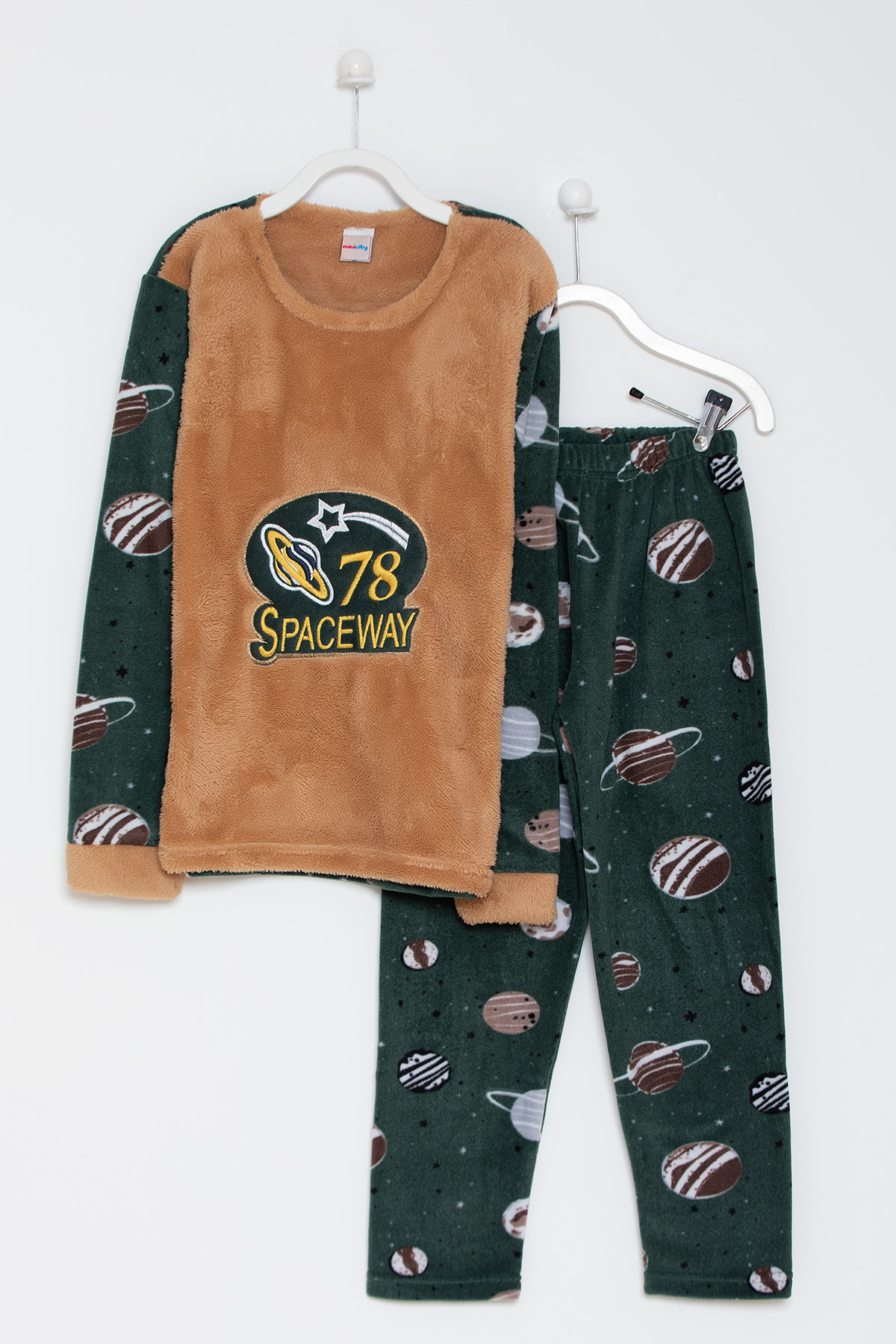 Erkek Çocuk Pijama Takımı (1316 Yaş)